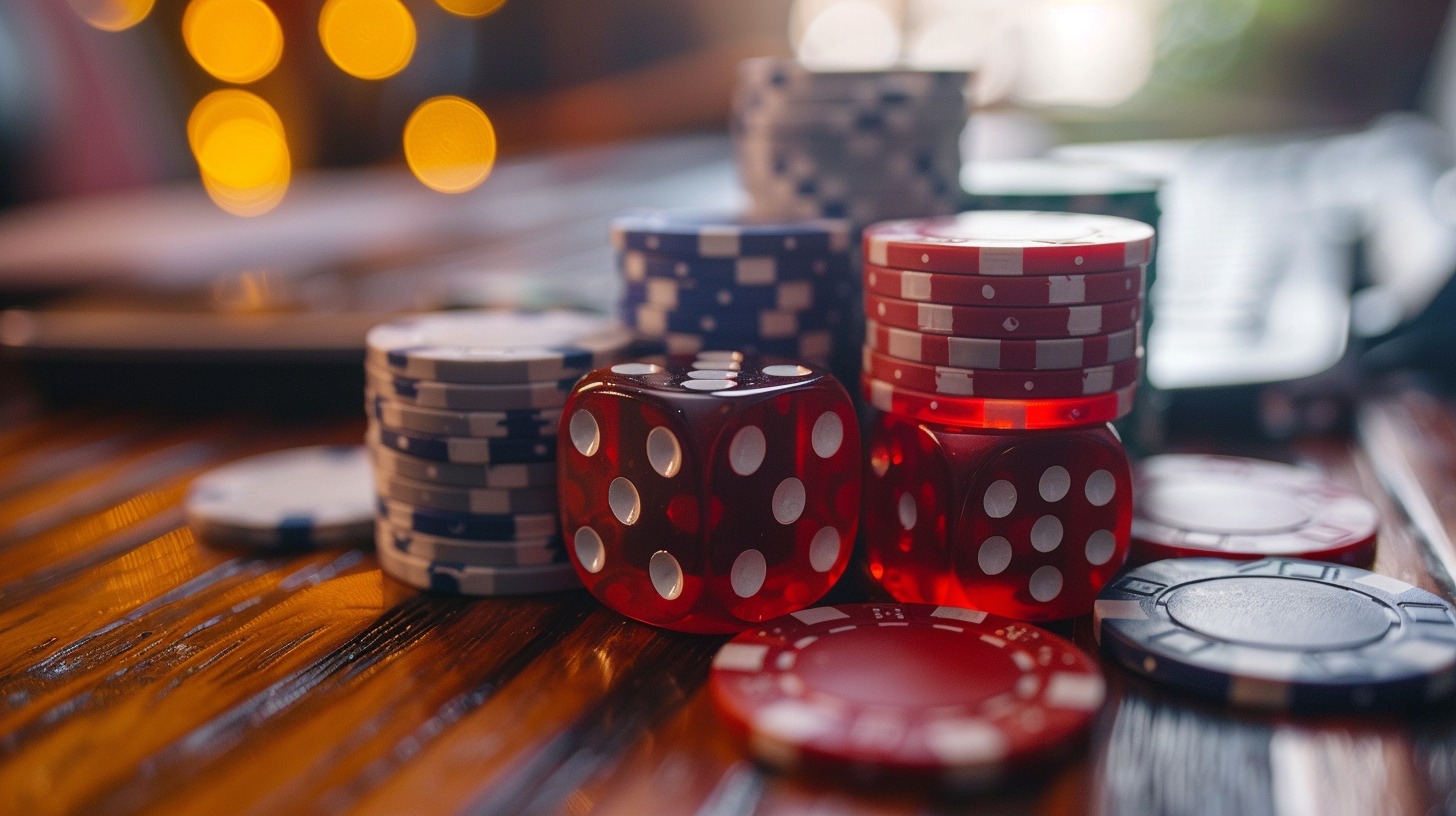 Online casino business